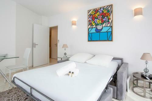 67m2 Apartment 10 Minutes To The Croisette