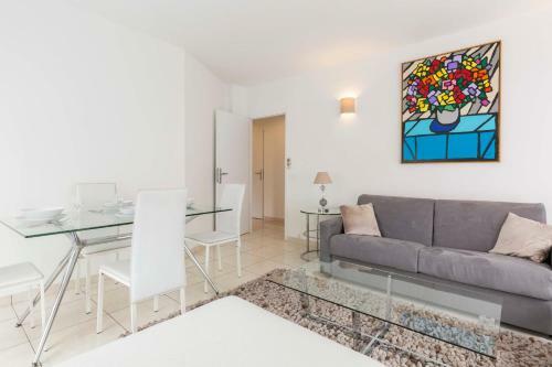 67m2 Apartment 10 Minutes To The Croisette