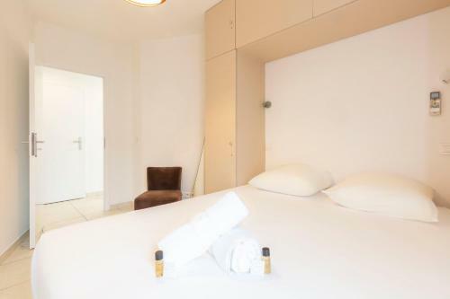 67m2 Apartment 10 Minutes To The Croisette