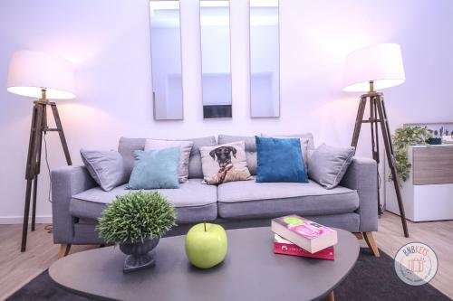 Apartamento Plein Etats Unis Cannes