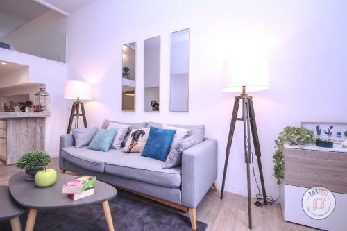 Apartamento Plein Etats Unis Cannes