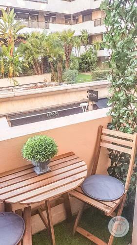 Apartamento Plein Etats Unis Cannes