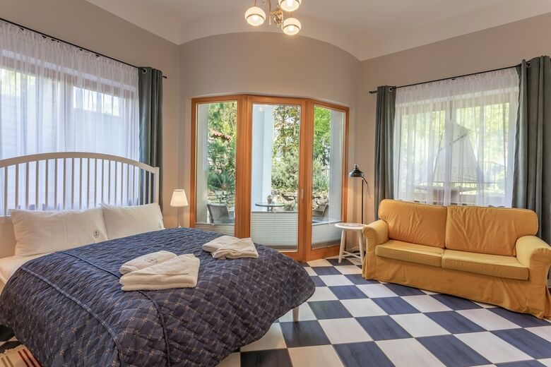 Hostal Willa 4 Pory Roku