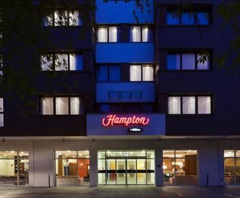 Hotel Hampton By Hilton Swinoujscie
