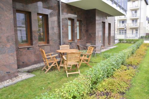 Apartament Feniks Lux- Apartamenty Na Wyspie