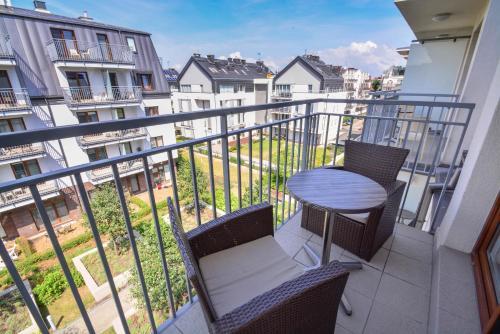 Apartament Feniks Lux- Apartamenty Na Wyspie