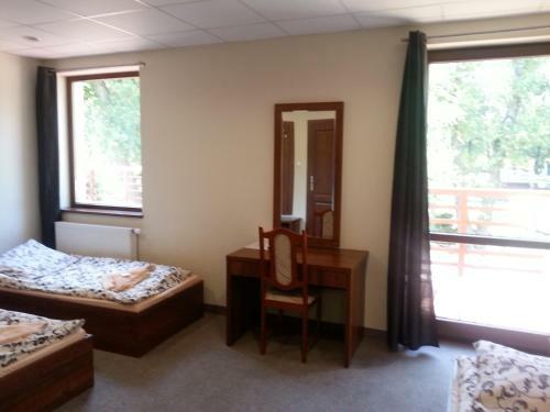 Hotel I Camping Tramp