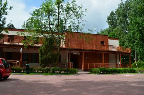 Hotel I Camping Tramp