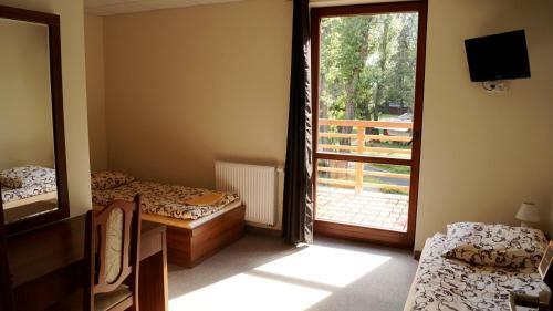 Hotel I Camping Tramp