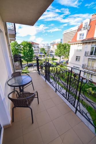 Apartamenty Na Wyspie - Promenada