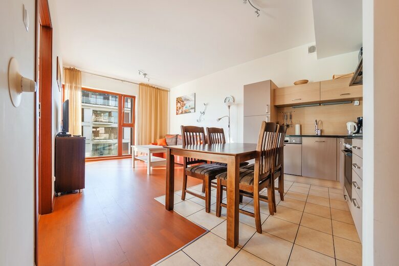 Apartamenty Sun&snow Plaza
