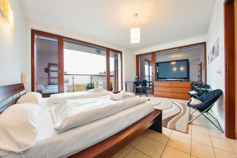 Apartamenty Sun&snow Plaza
