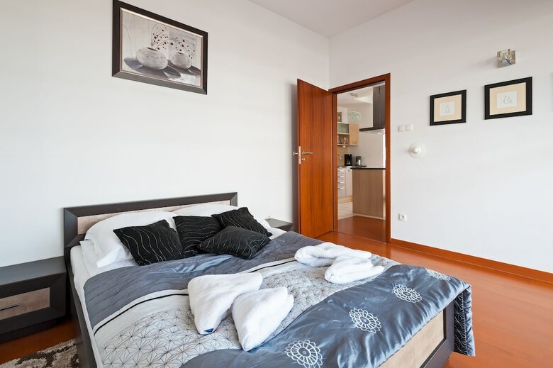 Apartamenty Sun&snow Plaza