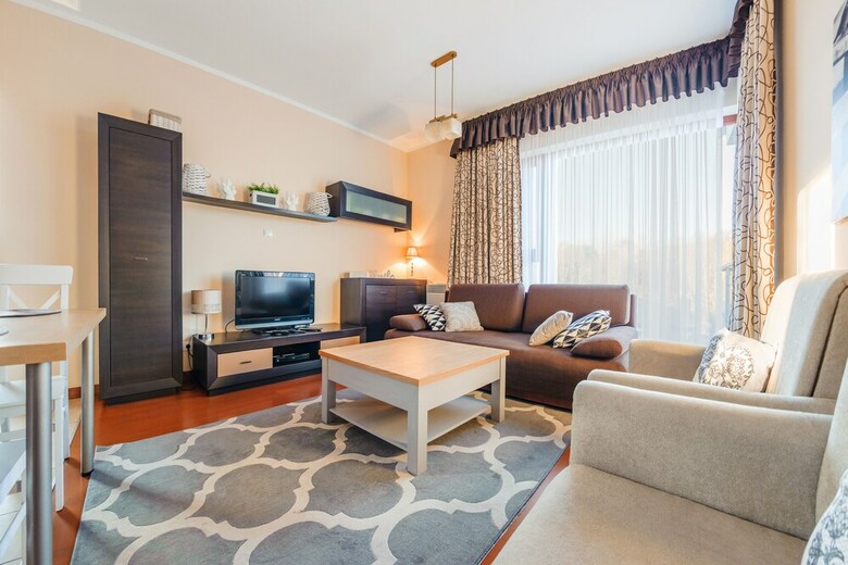 Apartamenty Sun&snow Plaza