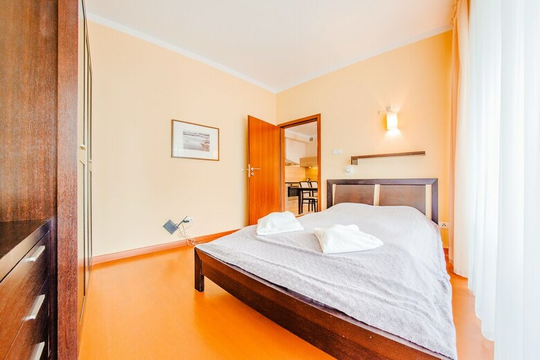 Apartamenty Sun&snow Plaza