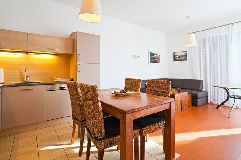 Apartamenty Sun&snow Plaza