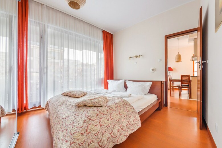 Apartamenty Sun&snow Plaza
