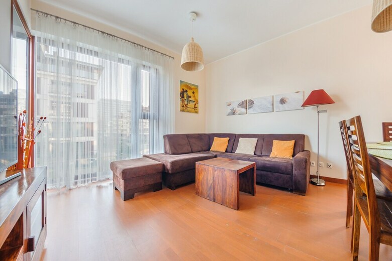 Apartamenty Sun&snow Plaza