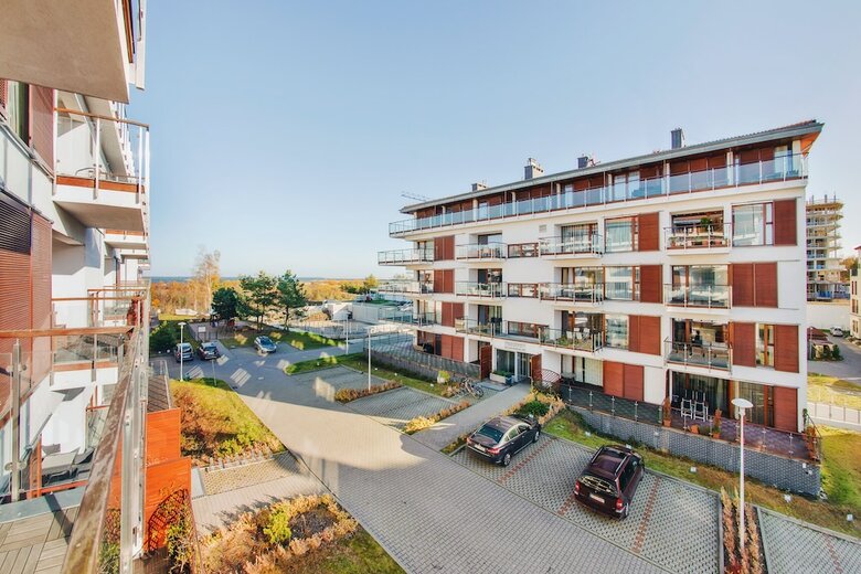 Apartamenty Sun&snow Plaza