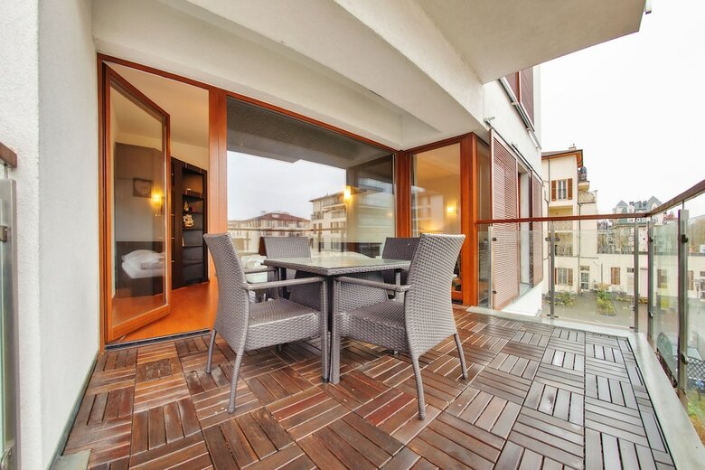 Apartamenty Sun&snow Plaza