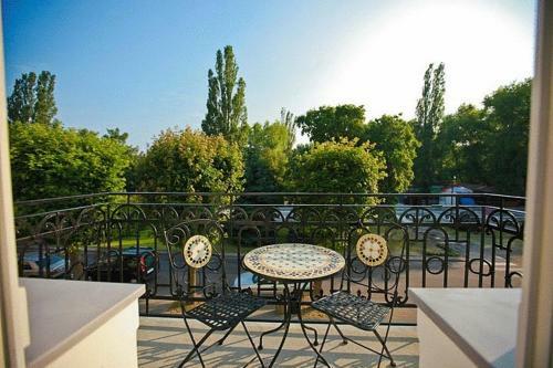 Apartamenty Villa Artis