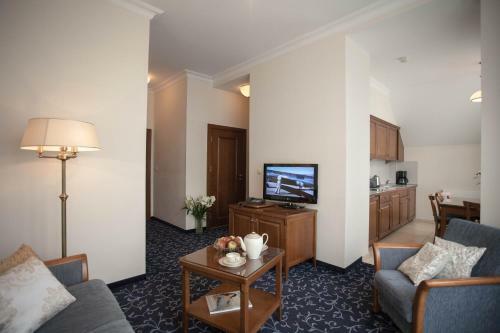 Apartamenty Villa Artis