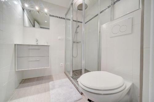 Immogroom - Nice Apartment Well Decorated With Terrace - Congressbeachs