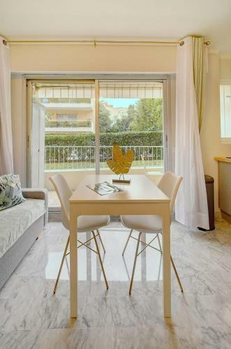 Immogroom - Nice Apartment Well Decorated With Terrace - Congressbeachs