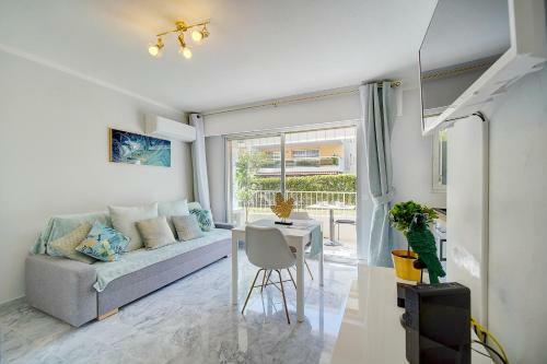 Immogroom - Nice Apartment Well Decorated With Terrace - Congressbeachs