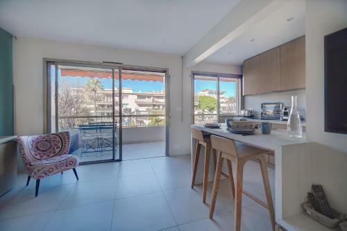 Immogroom - Magnificent Spacious And Cozy Apartment - Congress Beaches