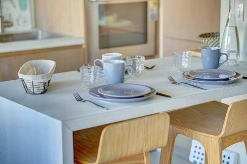 Immogroom - Magnificent Spacious And Cozy Apartment - Congress Beaches