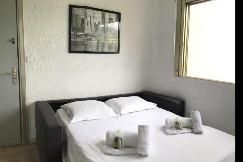 Apartamento Studio "la Californie"-upscale Quiet Residence By Olidesi