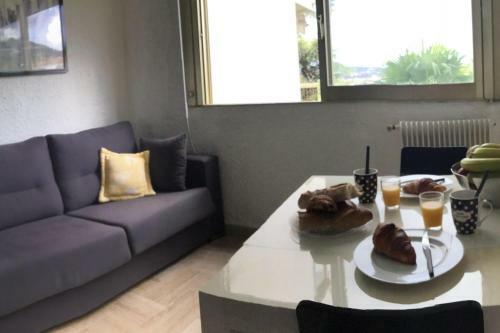 Apartamento Studio "la Californie"-upscale Quiet Residence By Olidesi