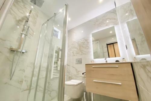 Apartamento Few Steps From The Beach - Nice Studio W Terrace