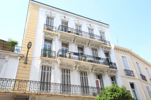 Apartamento Agence Anthalia - Clemenceau