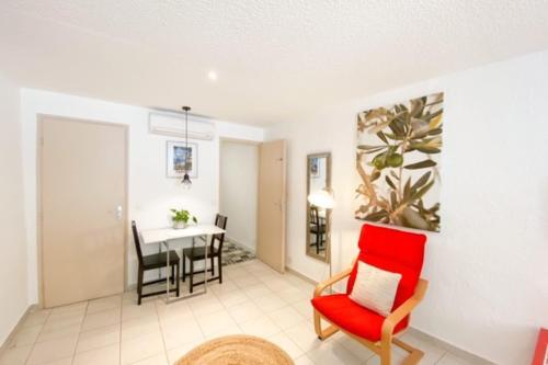 Apartamento Cannes Center 2mn Palais La Lanterne 1