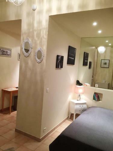 Apartamento Studio In Cannes With Wifi