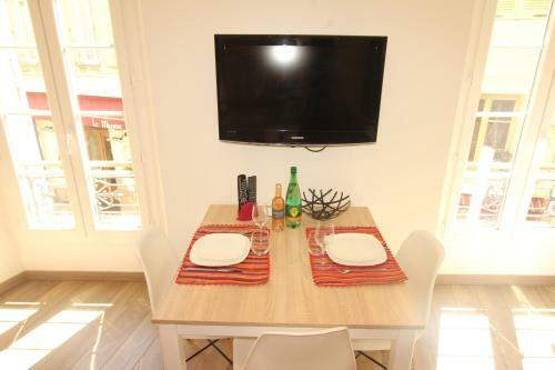 Apartamento Bel Appartement Quartier Historique Issl