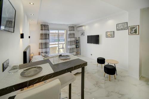 Apartamento Mac3 - Studio R�nov� Avec Terrasse