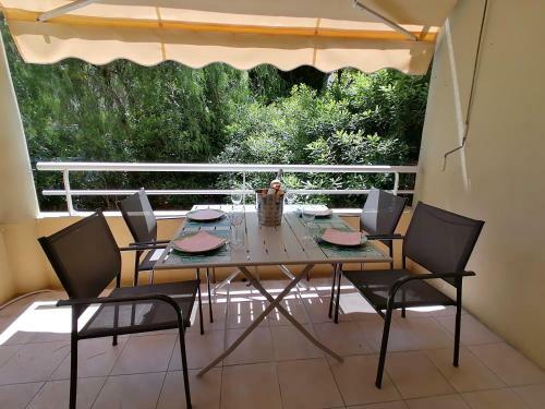 Apartamento La Boissiere