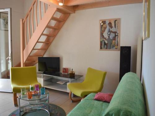 Maison Capbreton, 3 Pi�ces, 5 Personnes - Fr-1-247-116