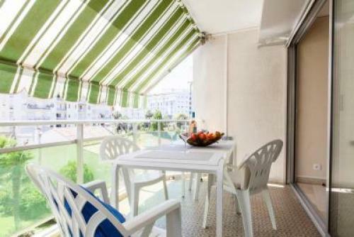 Cannes Apartment Sleeps 3 Wifi T692735