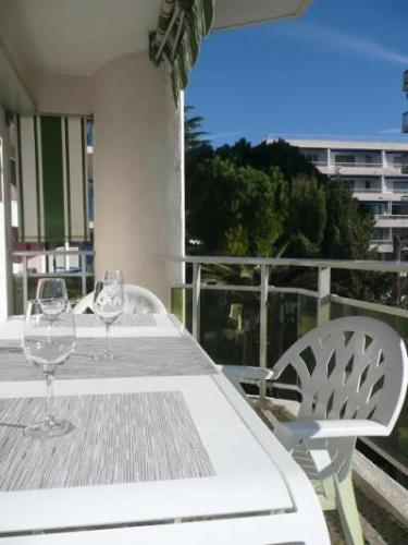 Cannes Apartment Sleeps 3 Wifi T692735