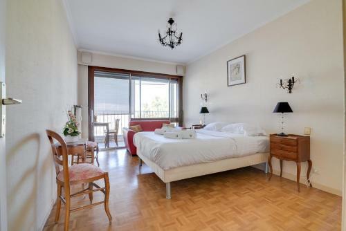 Apartamento Immogroom - Swimming-pool - Terrace - Congressbeaches