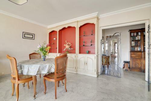 Apartamento Immogroom - Swimming-pool - Terrace - Congressbeaches