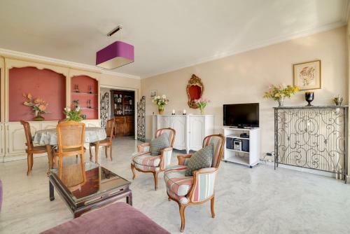 Apartamento Immogroom - Swimming-pool - Terrace - Congressbeaches
