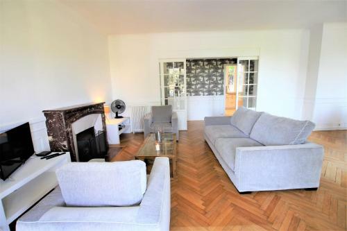 Villa Les Palmiers