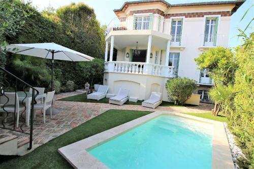 Villa Les Palmiers