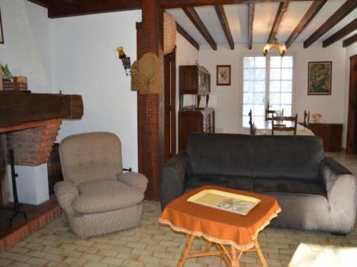 Maison Capbreton, 4 Pi�ces, 6 Personnes - Fr-1-247-3