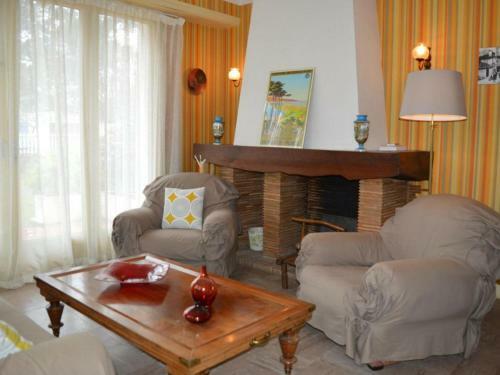 Maison Capbreton, 4 Pi�ces, 7 Personnes - Fr-1-247-8